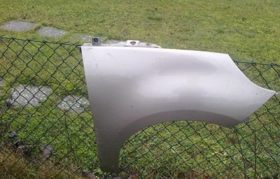 Крыло правый передний renault scenic iii фото №1