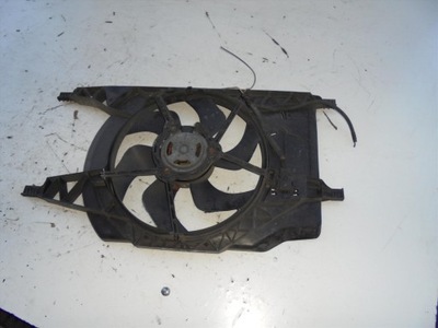 VENTILATEUR RENAULT LAGUNA 2 1.9 DCI -WYSYLKA- - milautoparts-fr.ukrlive.com