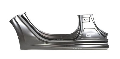 PEUGEOT 208 II 19-20 SILL PILLAR RIGHT REAR - milautoparts-fr.ukrlive.com