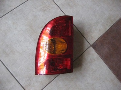 Левая - renault megane i - lift - kombi - 99-02 !! фото №1