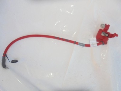 Клемма кабель плюсовой bmw x3 f25 фото №1