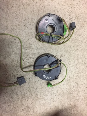 Лента шлейф подушка безопасности man tgl mercedes atego vario фото №1