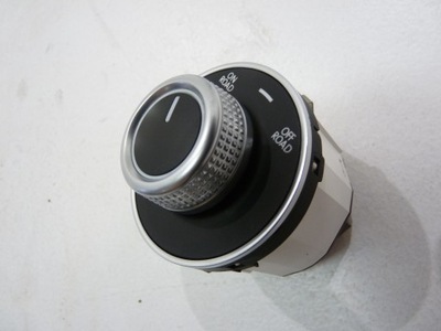 Mbm vw touareg кнопка подвеска 7p1941435 фото №1