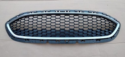 CALANDRE DU RADIATEUR GRILLE AVANT FORD FIESTA MK8 TITANIUM EN ÉTAT PARFAIT - milautoparts-fr.ukrlive.com