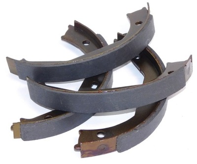 BRAKE SHOES BRAKE REAR MANUAL BMW 5 E39 185X20MM - milautoparts-fr.ukrlive.com