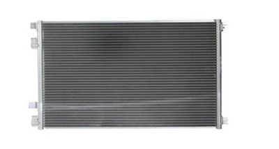 RENAULT MEGANE II RADIATEUR DU CLIMATISEUR NISSENS - milautoparts-fr.ukrlive.com