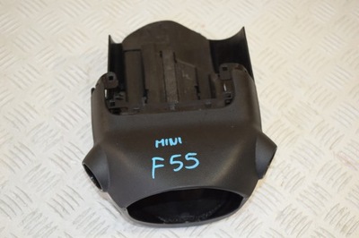 Корпус колонки кермового mini cooper f55 f56 фото №1