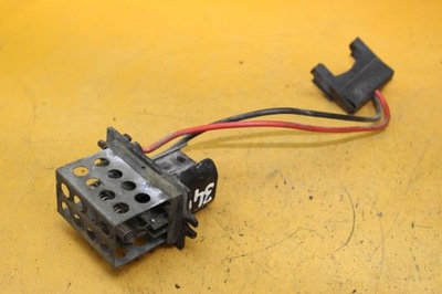 Резистор вентилятор обдув kangoo i 9092609859 фото №1