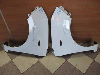 Крыло правый hyundai i10 15r фото №1