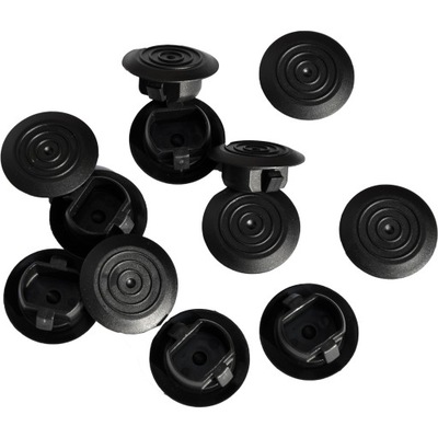 Клипса накладки порога порог toyota auris corolla фото №1