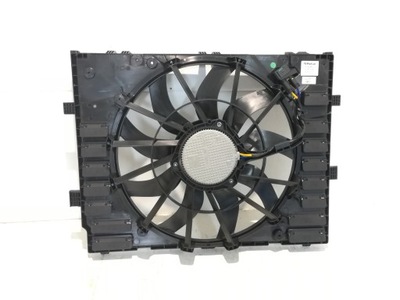 VW TOUAREG 7P 10- 600W VENTILATEUR DE RADUATEUR - milautoparts-fr.ukrlive.com