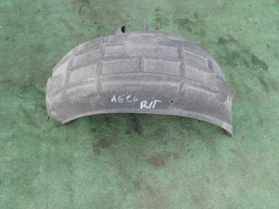 PARE-BOUE 4F0810172E AUDI A6 C6 DROITE ARRIÈRE ORIGINAL - milautoparts-fr.ukrlive.com