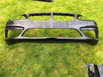 Bmw 2 f45 f46 бампер передний перед оригинал фото №1