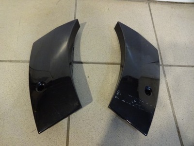 Молдинг бампера ліва права volvo xc90 фото №1