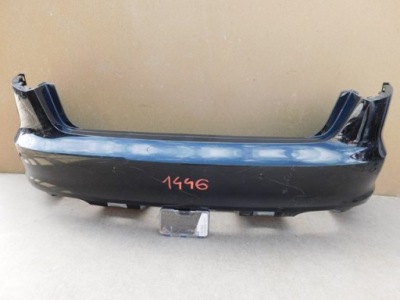 Бампер задняя задний audi a3 8v4 sportback 12- фото №1