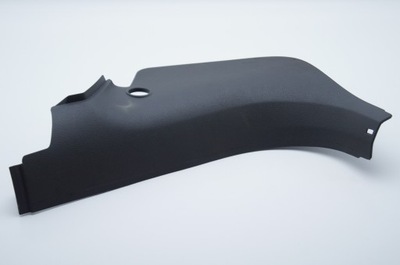 Ford focus mk2 защита порог стойка hb левый перед фото №1