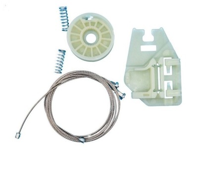 BMW E53 X5 LIFT DEVICE GLASS REAR RIGHT SET CABLES - milautoparts-fr.ukrlive.com