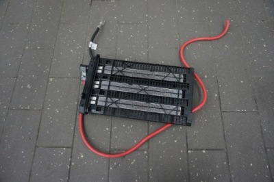 Отопитель электрическая mercedes w205 a2058308600 фото №1