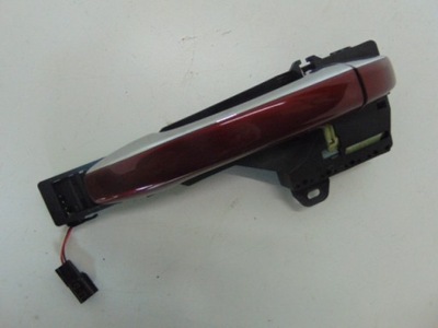 Ручка двері лівий задня renault talisman tenpf фото №1