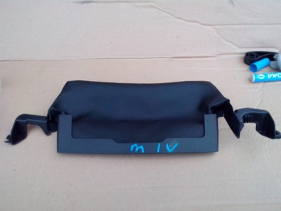 Защита колонки рулевого renault megane iv фото №1