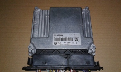 COMPUTER CONTROL UNIT 0281018570 8518167 *K16 - milautoparts-fr.ukrlive.com