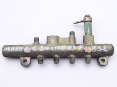 Mazda 6 gg gy 02-07 2.0 citd молдинг впрыскная denso фото №1