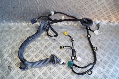 Ford f150 электропроводка дверь правая задняя жгут 2016 фото №1