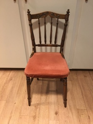 Stare Krzeslo do renowacji
