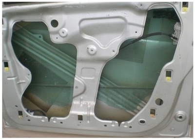 Стекло перед правый altea toledo iii zvat фото №1