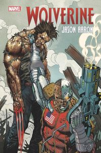 Wolverine T.2 - Jason Aaron, Howard Chaykin