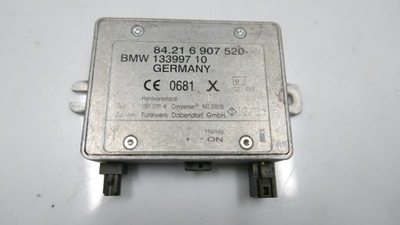 BMW E46 E39 E38 MODULE AMPLIFICATEUR DE PORTABLE 6907520 - milautoparts-fr.ukrlive.com