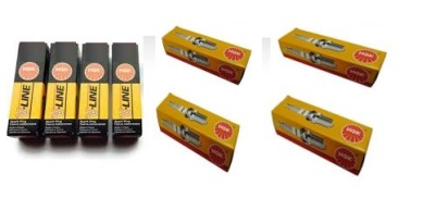 Ngk свічки запалювання alfa romeo 147 156 166 1.6 1.8 2.0 t.s фото №1