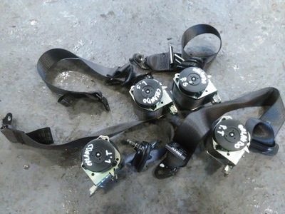 Chevrolet orlando ремни задняя задние 2 3 ряд фото №1