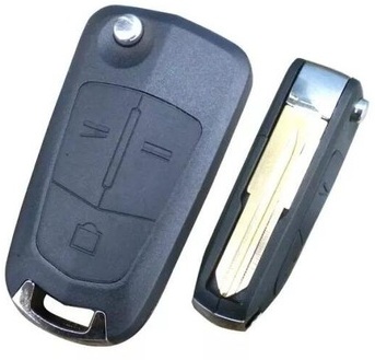 KEYS REMOTE CONTROL FOLDED OPEL ANTARA CHEVROLET CAPTIVA - milautoparts-fr.ukrlive.com