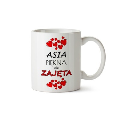 FOTO KUBEK NA PREZENT z Twoim zdjęciem NADRUKIEM