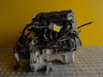 SUZUKI BALENO 2015- ENGINE COMPLETE SET K14BN BRUTTO - milautoparts-fr.ukrlive.com