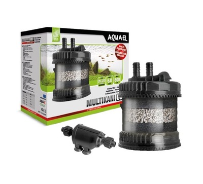 AQUAEL MULTIKANI 800 - zewnętrzny filtr modułowy