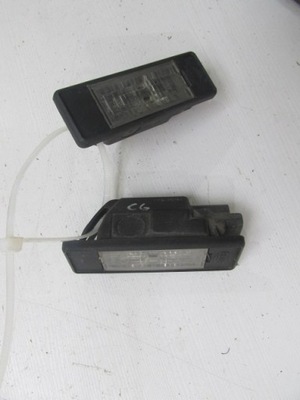 ROOF LIGHT LAMPS PLATES CITROEN C6 - milautoparts-fr.ukrlive.com