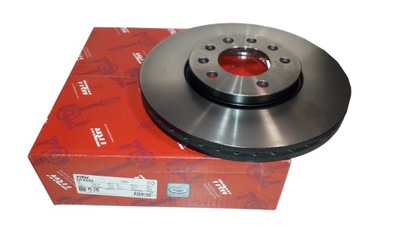 TRW DISQUE DE FREIN AVANT OPEL VECTRA C SAAB 9-3 - milautoparts-fr.ukrlive.com