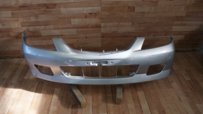 Бампер mazda 323 lift фото №1