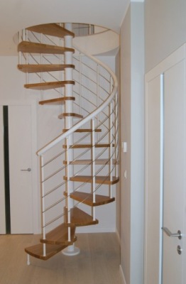 Točité schodisko KÔRY model Bavorsko 05 110 cm