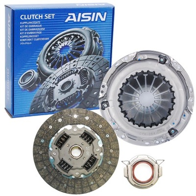 CLUTCH AISIN TOYOTA RAV 4 2.0 VVT-I 4WD 2008- - milautoparts-fr.ukrlive.com