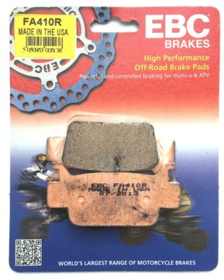 EBC BRAKES FA410R - milautoparts-fr.ukrlive.com