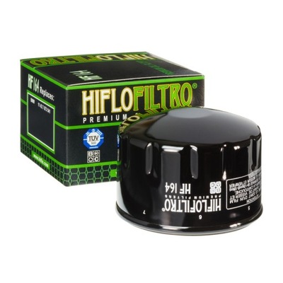 Hiflofiltro HF164 hilfo filtr oleju - milautoparts-fr.ukrlive.com