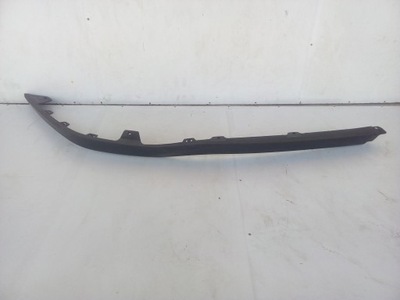 Toyota corolla спойлер накладка-спойлер бампера rh фото №1