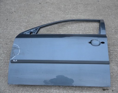 Дверь левый перед skoda octavia i warszawa фото №1