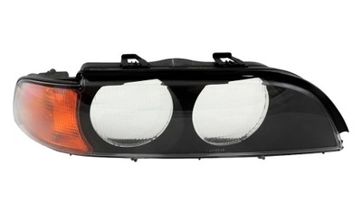 BMW 5 E39 96-00 COVER GLASS LAMPS NEW RIGHT - milautoparts-fr.ukrlive.com