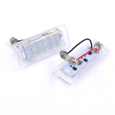 BMW LAMPS LED PLATES REJ X5 E53 X3 E83 - milautoparts-fr.ukrlive.com