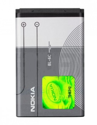 BATERIA NOKIA BL-6C 6275i N-Gage VI-3155