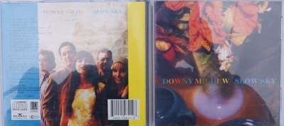 DOWNY MILDEW - SLOW SKY [CD]